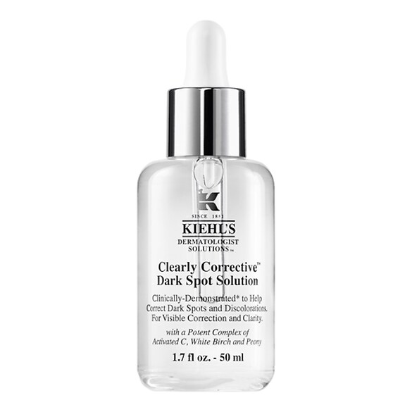 Clearly Corrective Dark Spot Solution - Siero viso antimacchie, KIEHL'S SINCE 1851
